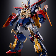 超合金魂　トライオン3 3体合体にワクワク！「ガンダムトライオン3」が超合金魂で立体化