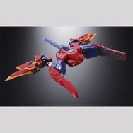 3体合体にワクワク！「ガンダムトライオン3」が超合金魂で立体化