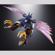 3体合体にワクワク！「ガンダムトライオン3」が超合金魂で立体化ー全長約45cmの「超咆剣ハイパーミノフスキー」なども付属