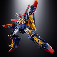 3体合体にワクワク！「ガンダムトライオン3」が超合金魂で立体化ー全長約45cmの「超咆剣ハイパーミノフスキー」なども付属
