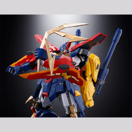 3体合体にワクワク！「ガンダムトライオン3」が超合金魂で立体化