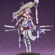 笑顔と素肌が見え隠れ！『勝利の女神：NIKKE』「紅蓮」フィギュアの予約受付は7月17日まで