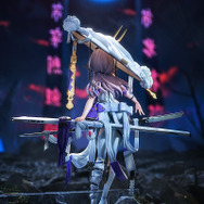 笑顔と素肌が見え隠れ！『勝利の女神：NIKKE』「紅蓮」フィギュアの予約受付は7月17日まで