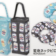 6月1日発売のアベイル新グッズがユニーク！『ポケモン』アパレルや「ワンカップ大関」Tシャツ、「じゃがりこ」クッションまで