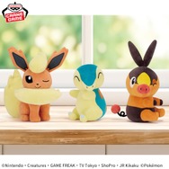 ポケモン』より約30cmの大きな「ゴンベ」ぬいぐるみがプライズに