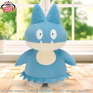『ポケモン』より約30cmの大きな「ゴンベ」ぬいぐるみがプライズに登場！ほっぺをピタッとする「ヒノアラシ」「ポカブ」も新たにラインナップ