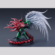 『遊戯王』大迫力“フレイム・シュート”エフェクトパーツも！アクションフィギュア「E・HERO フレイム・ウィングマン」詳細公開