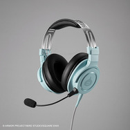 スライムを内側までこだわりデザイン！『ドラクエX』モデルのゲーミングヘッドセットが予約受付中