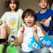 胸元にメラ！『ドラクエ』×「グラニフ」コラボの“じゅもん100種Tシャツ”予約受付は6月17日まで