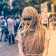 始祖ユミル『進撃の巨人』／mirio（X：@levi12250602）