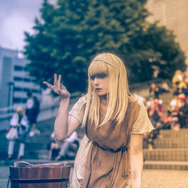 始祖ユミル『進撃の巨人』／mirio（X：@levi12250602）