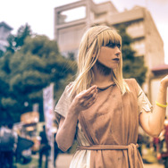 始祖ユミル『進撃の巨人』／mirio（X：@levi12250602）