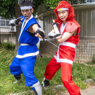 5年ぶり開催「ホココス」に全国のコスプレイヤー集結！“日本橋から歩いてきた”始祖ユミル、肉体派の宮崎駿監督など【写真42枚】