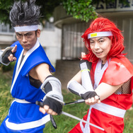 5年ぶり開催「ホココス」に全国のコスプレイヤー集結！“日本橋から歩いてきた”始祖ユミル、肉体派の宮崎駿監督など【写真42枚】