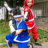 5年ぶり開催「ホココス」に全国のコスプレイヤー集結！“日本橋から歩いてきた”始祖ユミル、肉体派の宮崎駿監督など【写真42枚】