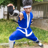 ハンゾウ『ワールドヒーローズ』／桜庭 仁（X：@sakurabaphoto）