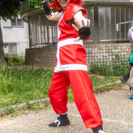 フウマ『ワールドヒーローズ』／誰がえぐちと恋をした？（X：@kuroneko_deruta）