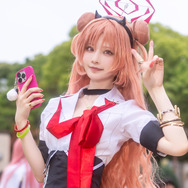 キララ『ブルーアーカイブ』／やもはちこ（X：@yamo8cos）