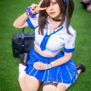 ナガ『勝利の女神:NIKKE』／しぃー（X：@0sea_cos0）