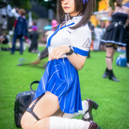 ナガ『勝利の女神:NIKKE』／しぃー（X：@0sea_cos0）