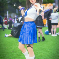 ナガ『勝利の女神:NIKKE』／しぃー（X：@0sea_cos0）