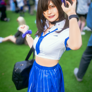 ナガ『勝利の女神:NIKKE』／しぃー（X：@0sea_cos0）