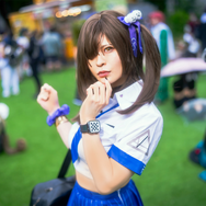 ナガ『勝利の女神:NIKKE』／しぃー（X：@0sea_cos0）