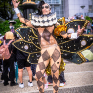 マスタング『勝利の女神:NIKKE』／たまねぎ（X：@O_D923）