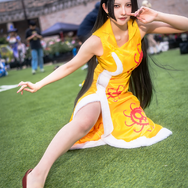 ハンコック「ONE PIECE」／きリインズドラマ（X：@_kili_pp）