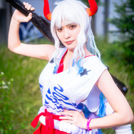 ヤマト「ONE PIECE」／メメイコ•モリ（X：@memeikomori）