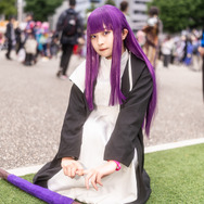 フェルン「葬送のフリーレン」／やよっぺ（X：@yayo_cos）