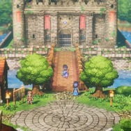 HD-2D版『ドラクエ3』と思われる短い映像が公開…対応ハードはスイッチ/PS5/Xbox Series X|S/Steamに