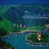 HD-2D版『ドラクエ3』と思われる短い映像が公開…対応ハードはスイッチ/PS5/Xbox Series X|S/Steamに