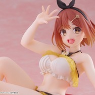 太もも&お腹が眩しい！水着「ライザ」のフィギュアが登場―チャーミングな八重歯が覗く笑顔もカワイイ