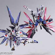 イベント記念商品「METAL BUILD」ストフリ、デスティニーの販売方法が案内！新たな画像も一挙お披露目