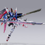 イベント記念商品「METAL BUILD」ストフリ、デスティニーの販売方法が案内！新たな画像も一挙お披露目