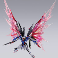 イベント記念商品「METAL BUILD」ストフリ、デスティニーの販売方法が案内！新たな画像も一挙お披露目