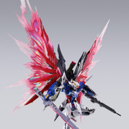 イベント記念商品「METAL BUILD」ストフリ、デスティニーの販売方法が案内！新たな画像も一挙お披露目