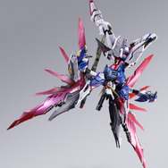 イベント記念商品「METAL BUILD」ストフリ、デスティニーの販売方法が案内！新たな画像も一挙お披露目