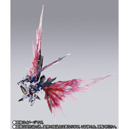 【特価】メタルビルド　デスティニーガンダム　フルパッケージ（光の翼付き） METAL BUILD デスティニーガンダム フルパッケージ レビュー