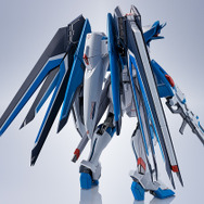 METAL ROBOT魂「ライジングフリーダムガンダム」再販決定！劇中のスタイルを追求、オリジナルマーキングも施した密度感の高いモデル