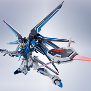 METAL ROBOT魂「ライジングフリーダムガンダム」再販決定！劇中のスタイルを追求、オリジナルマーキングも施した密度感の高いモデル
