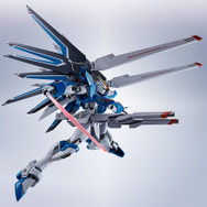 BANDAI - L ROBOT魂 ライジングフリーダムガンダム 新品未開封 METAL ROBOT魂「ライジングフリーダムガンダム」再販決定！劇中