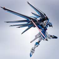 METAL ROBOT魂「ライジングフリーダムガンダム」再販決定！劇中のスタイルを追求、オリジナルマーキングも施した密度感の高いモデル