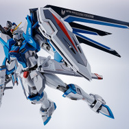 METAL ROBOT魂「ライジングフリーダムガンダム」再販決定！劇中のスタイルを追求、オリジナルマーキングも施した密度感の高いモデル