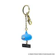 『ドラクエ』のスライムや竜王が鞄につけやすいキーホルダーに！お馴染みのコマンドウィンドウ付きで世界観を再現