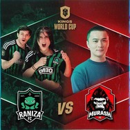 ムラッシュFC、加藤純一がPKで1点獲得するもキングス・リーグ(Kings World Cup)初戦敗北―次戦は6/1(土)