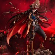 FGO』織田信長が、髪と軍服をなびかせて威厳あふれるフィギュア