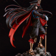 『FGO』織田信長が、髪と軍服をなびかせて威厳あふれるフィギュアに！思わずひれ伏したくなる凛々しさ