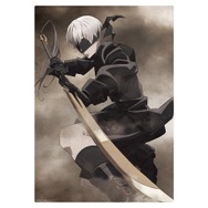 一番くじ「ニーア オートマタ Ver1.1a」発売！美しい胸像や